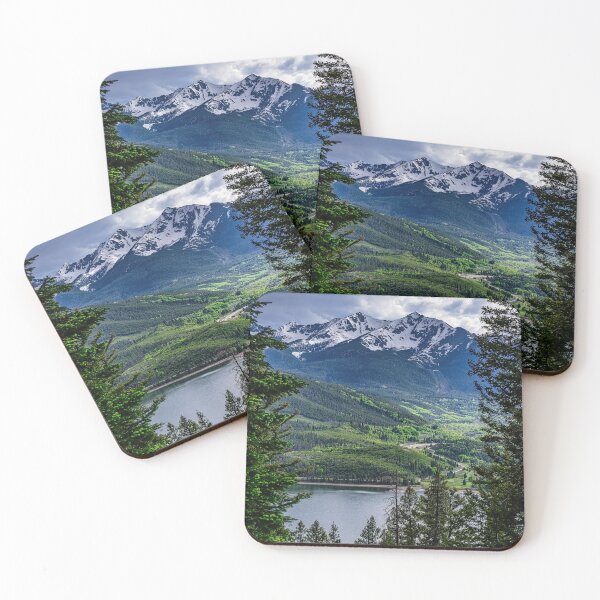 Item preview, Framed Peaks designed and sold by Brian Kerls Photography.