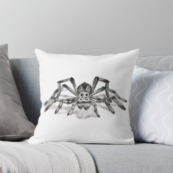 Item preview, Spider designed and sold by ItzLaniesART.