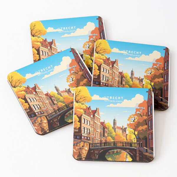 Item preview, Utrecht Netherlands designed and sold by NeuralVibe.