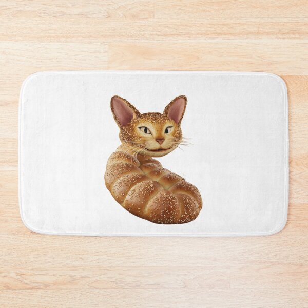 Item preview, Cat Loaf designed and sold by Playful Strokes pom@pom.