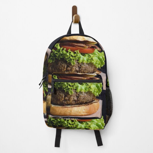 Item preview, Tasty looking hamburger sandwich designed and sold by Fran Cost.