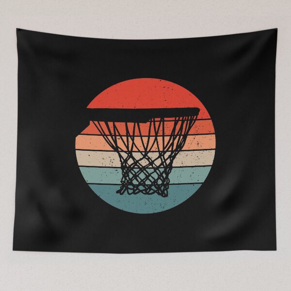 Item preview, Vintage Basketball Gift - Basketball Lover designed and sold by kevzadevinca.