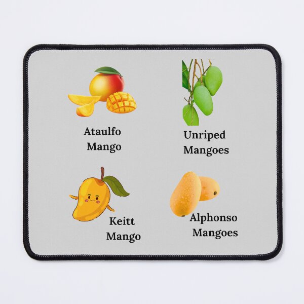Item preview, Famous Varieties Of Mangoes Across World 4 Piece Set by RBPRINTHUB. designed and sold by RBPRINTHUB.