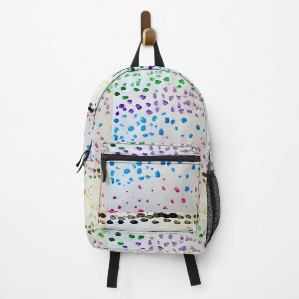 Item preview, Rainbow Polka Dots designed and sold by VioletVends.