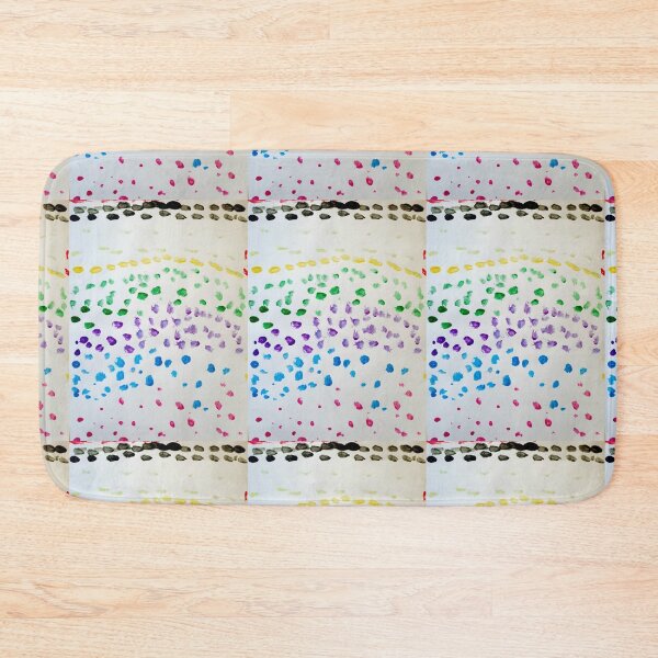Item preview, Rainbow Polka Dots designed and sold by VioletVends.