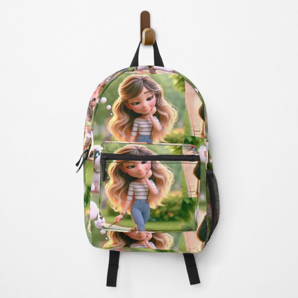 Item preview, Dreaming of You: A Girl and Her Dog designed and sold by choder61.