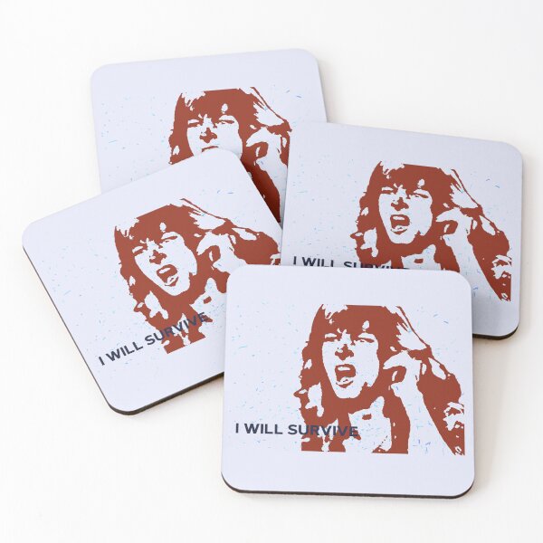 Item preview, Val will survive designed and sold by martcc.