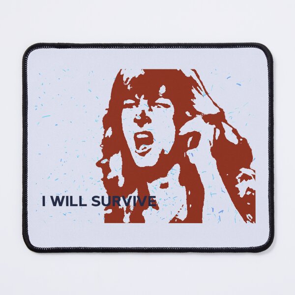 Item preview, Val will survive designed and sold by martcc.