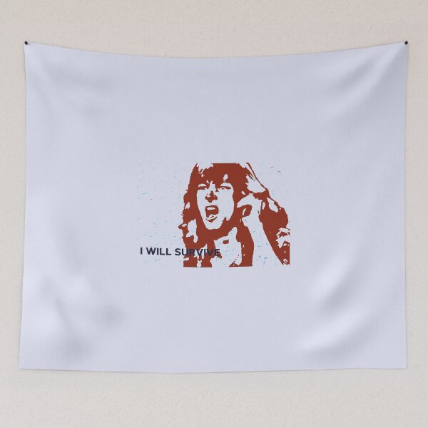 Item preview, Val will survive designed and sold by martcc.
