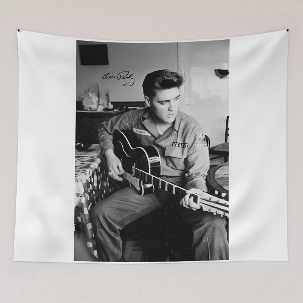 Item preview, 09 Young EP Playing Guitar designed and sold by zona ambens.