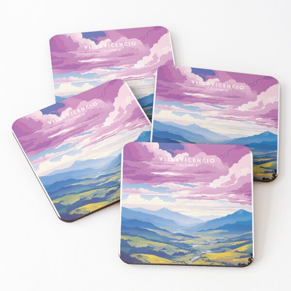 Item preview, Villavicencio Colombia designed and sold by NeuralVibe.