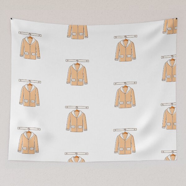 Item preview, Warm jacket hung on the closet designed and sold by rasagamastore.