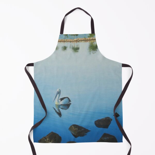 Item preview, Pelican at San Remo NSW, Australia designed and sold by artforartsake24.