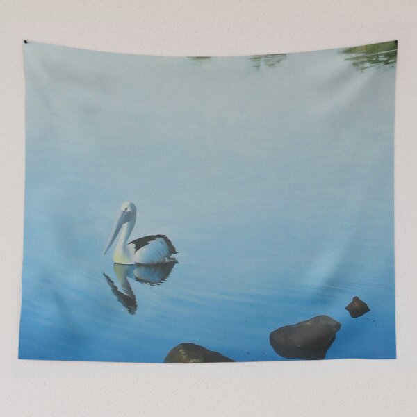 Item preview, Pelican at San Remo NSW, Australia designed and sold by artforartsake24.