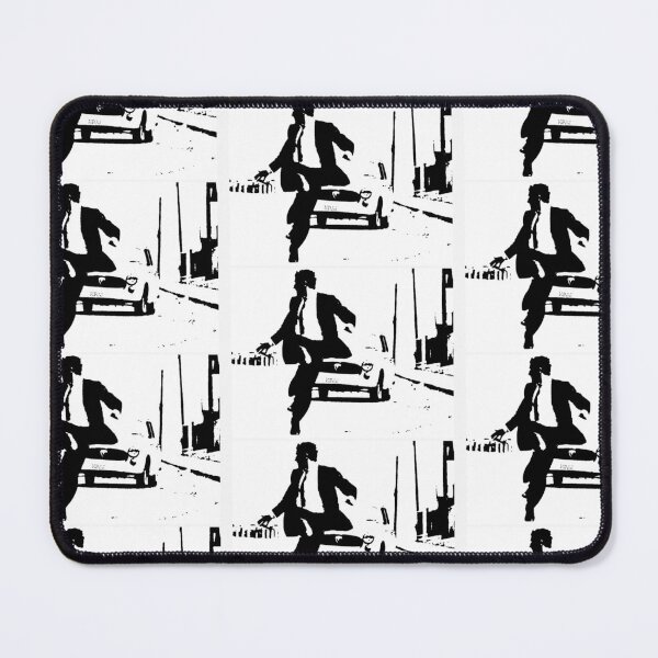 Item preview, MPJJ Running Man MPJJ designed and sold by Potsy.