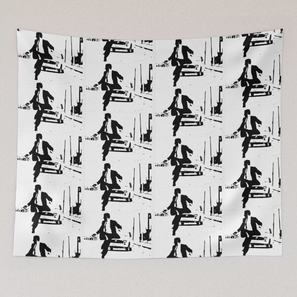 Item preview, MPJJ Running Man MPJJ designed and sold by Potsy.