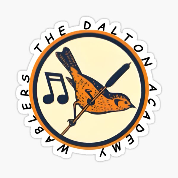 The Dalton Academy Wablers, Dalton Academy Sticker