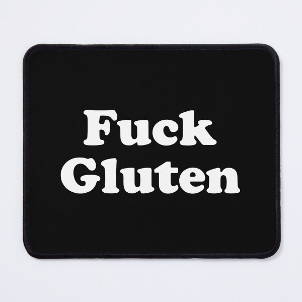 Item preview, Fuck Gluten designed and sold by crenaviolena.