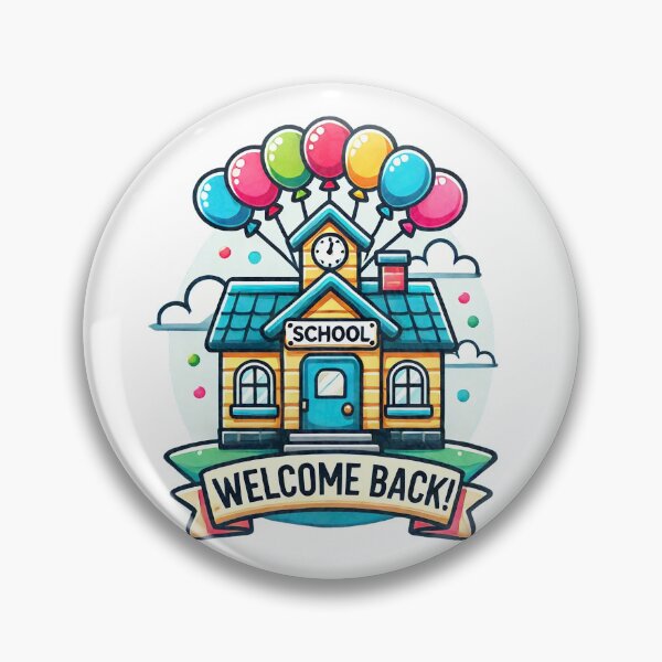 Item preview, Welcome Back to School! designed and sold by TeddVentures.