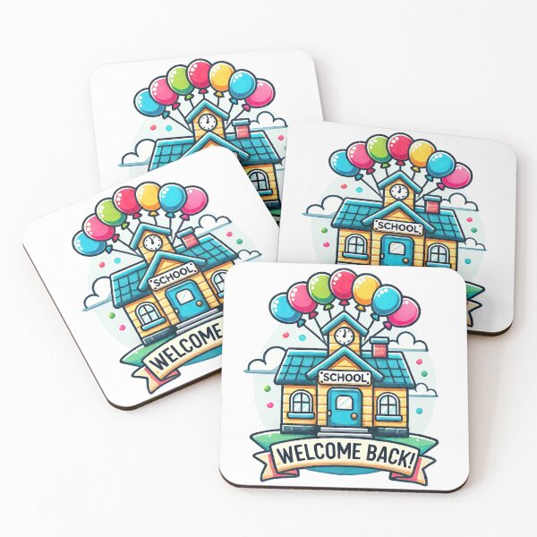 Item preview, Welcome Back to School! designed and sold by TeddVentures.