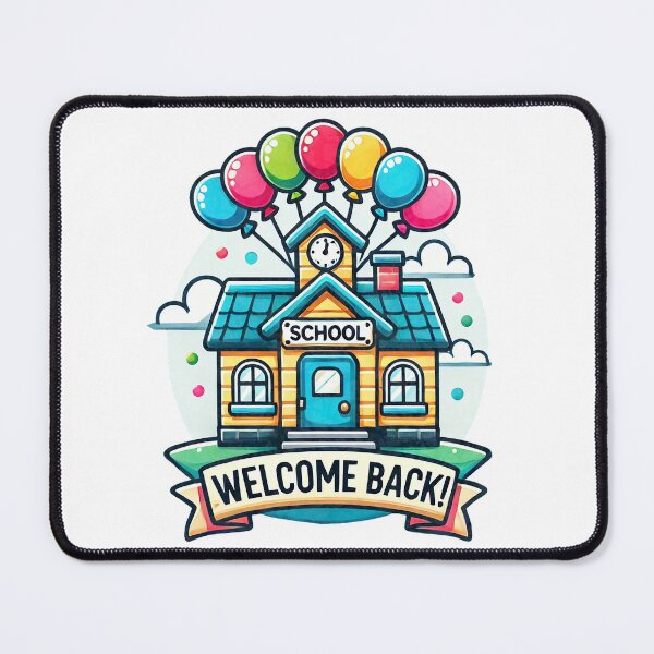 Item preview, Welcome Back to School! designed and sold by TeddVentures.