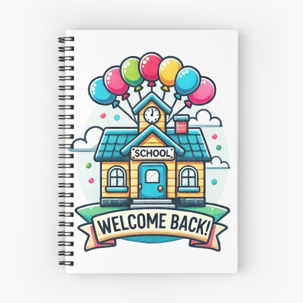 Item preview, Welcome Back to School! designed and sold by TeddVentures.