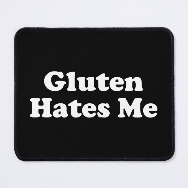 Item preview, El gluten me odia designed and sold by crenaviolena.