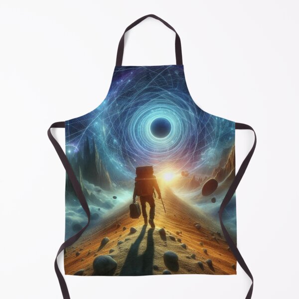 Item preview, Real Journey Through The Astral Plains. designed and sold by IrsathThaslima.