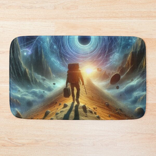 Item preview, Real Journey Through The Astral Plains. designed and sold by IrsathThaslima.
