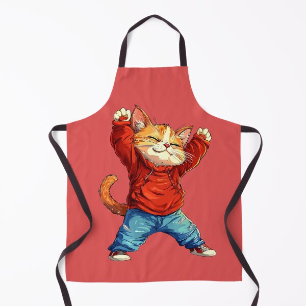 Item preview, Dancing Cat! designed and sold by TheSillySartor.