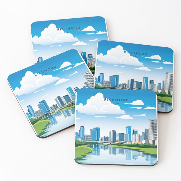 Item preview, Richmond USA designed and sold by NeuralVibe.