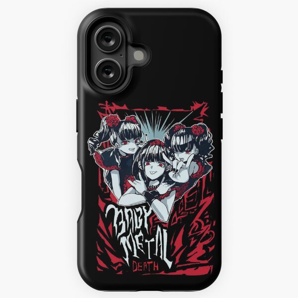Item preview, Death Baby Metal Logo || 002 designed and sold by MadalineVeumz.