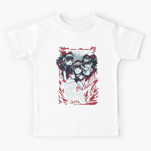 Item preview, Death Baby Metal Logo || 002 designed and sold by MadalineVeumz.