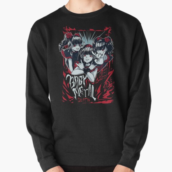 Item preview, Death Baby Metal Logo || 002 designed and sold by MadalineVeumz.
