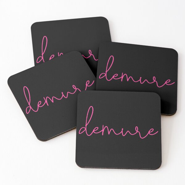Item preview, Demure designed and sold by vyascreations.