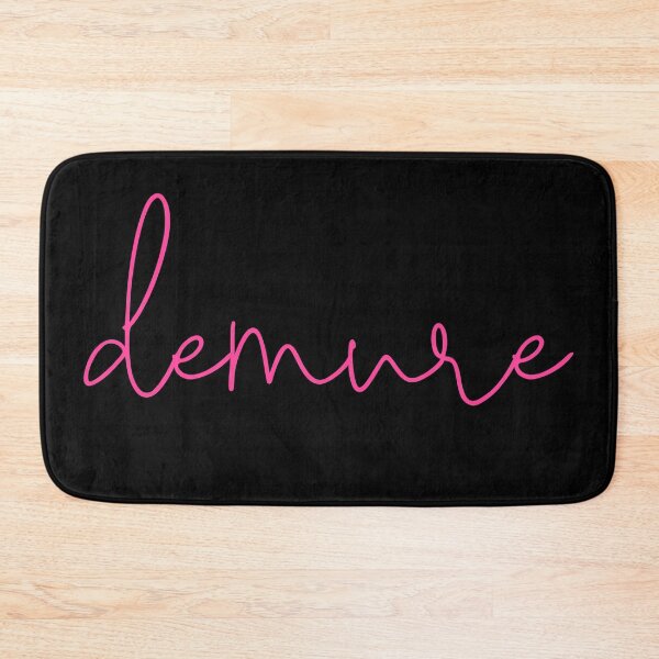Item preview, Demure designed and sold by vyascreations.