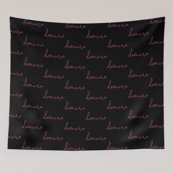 Item preview, Demure designed and sold by vyascreations.