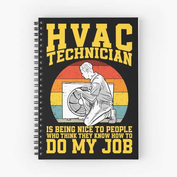 Item preview, HVAC Technician Tech Retro Vintage Hvac Tech designed and sold by DanielD3D.