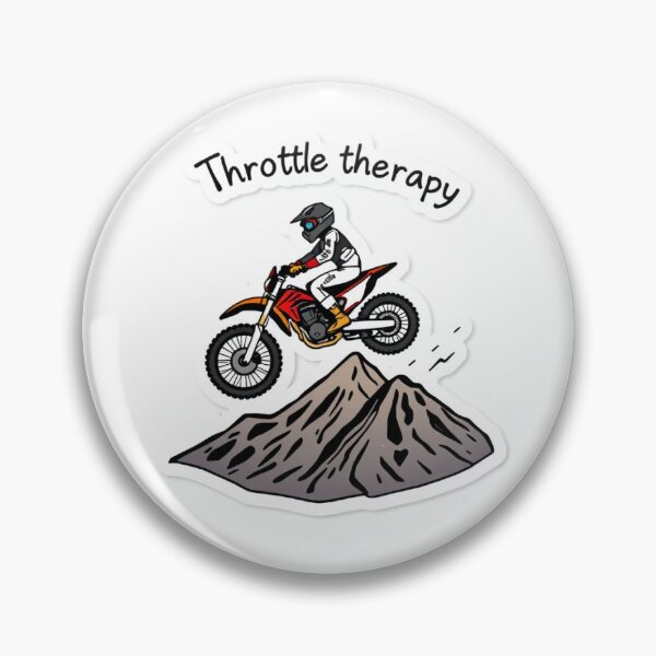 Item preview, Dirtbike adrenaline  designed and sold by OudoorsyGooru.