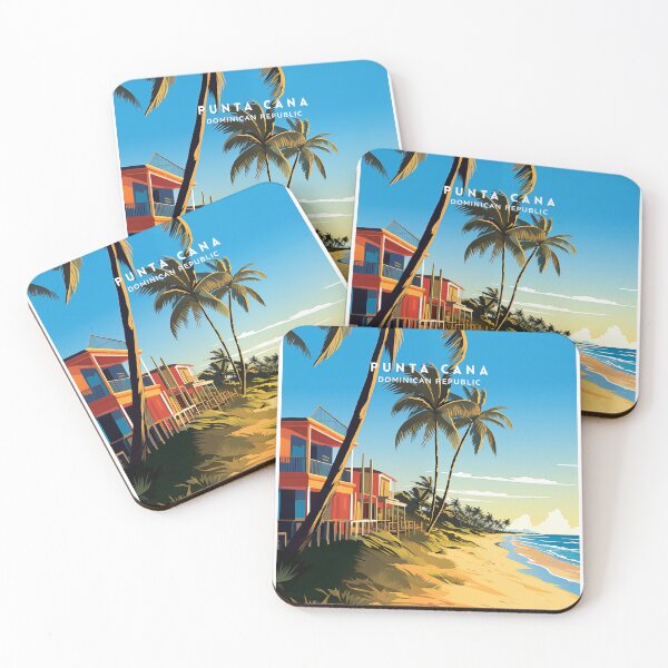 Item preview, Punta Cana, República Dominicana designed and sold by NeuralVibe.