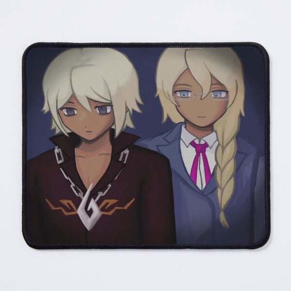 Item preview, Kristoph and Klavier [Ace Attorney] designed and sold by storatics.