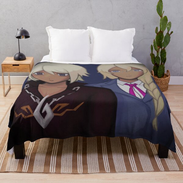 Artikelvorschau, Kristoph und Klavier [Ace Attorney] entworfen und verkauft von storatics.