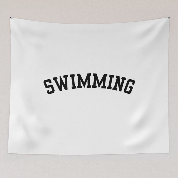 Item preview, Swimming Gift designed and sold by GardenistaShop.