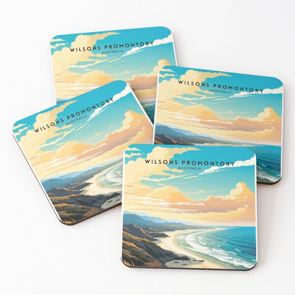 Item preview, Wilsons Promontory Australia designed and sold by NeuralVibe.