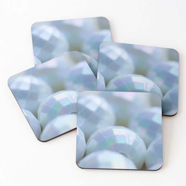 Item preview, Decorative pearlescent colored balls designed and sold by Fran Cost.
