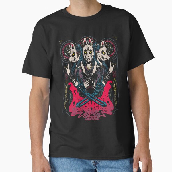 Artikel-Vorschau von Konzert Baby Metal Tour 2023 || 003, designt und verkauft von MadalineVeumz.