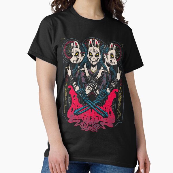 Artikel-Vorschau von Konzert Baby Metal Tour 2023 || 003, designt und verkauft von MadalineVeumz.