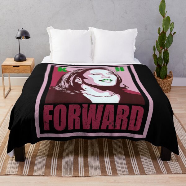 Item preview, Kamala Harris Forward 2024 Presidential Election President  designed and sold by tigger shop.