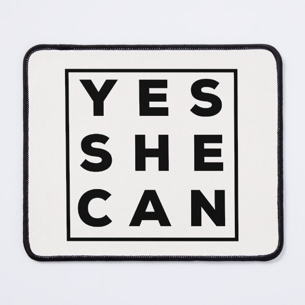 Item preview, Yes She Can designed and sold by millennialmommy.