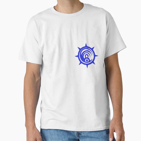 Item preview, Gachiakuta Cleaners Symbol Blue designed and sold by jraptorrex.